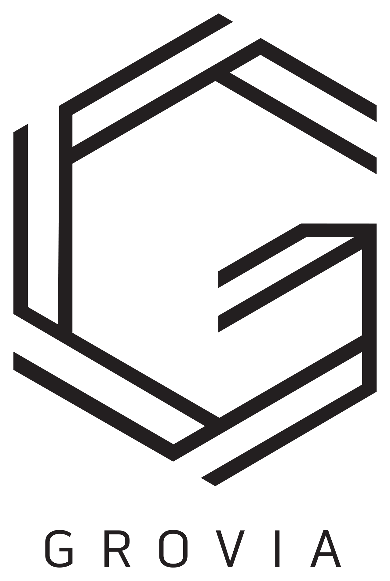 Grovia logo